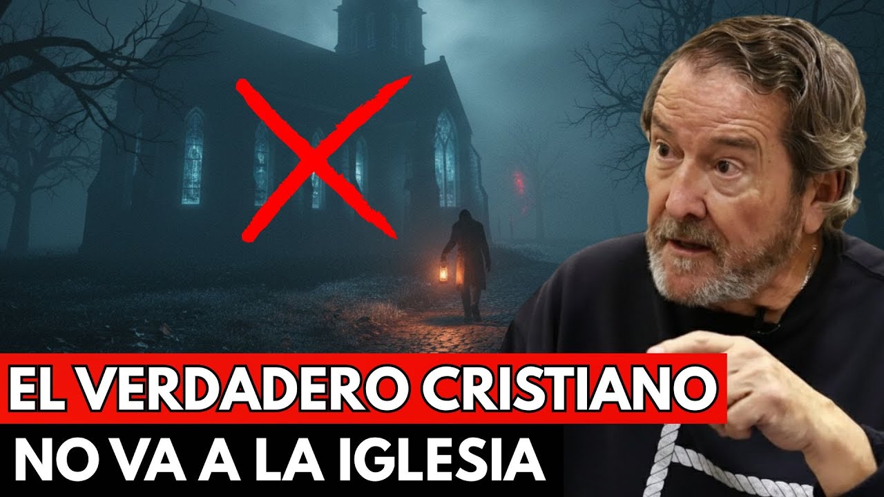 12 MANERAS DE SER CRISTIANO SIN IR A LA IGLESIA | J.J. Ben&iacute;tez