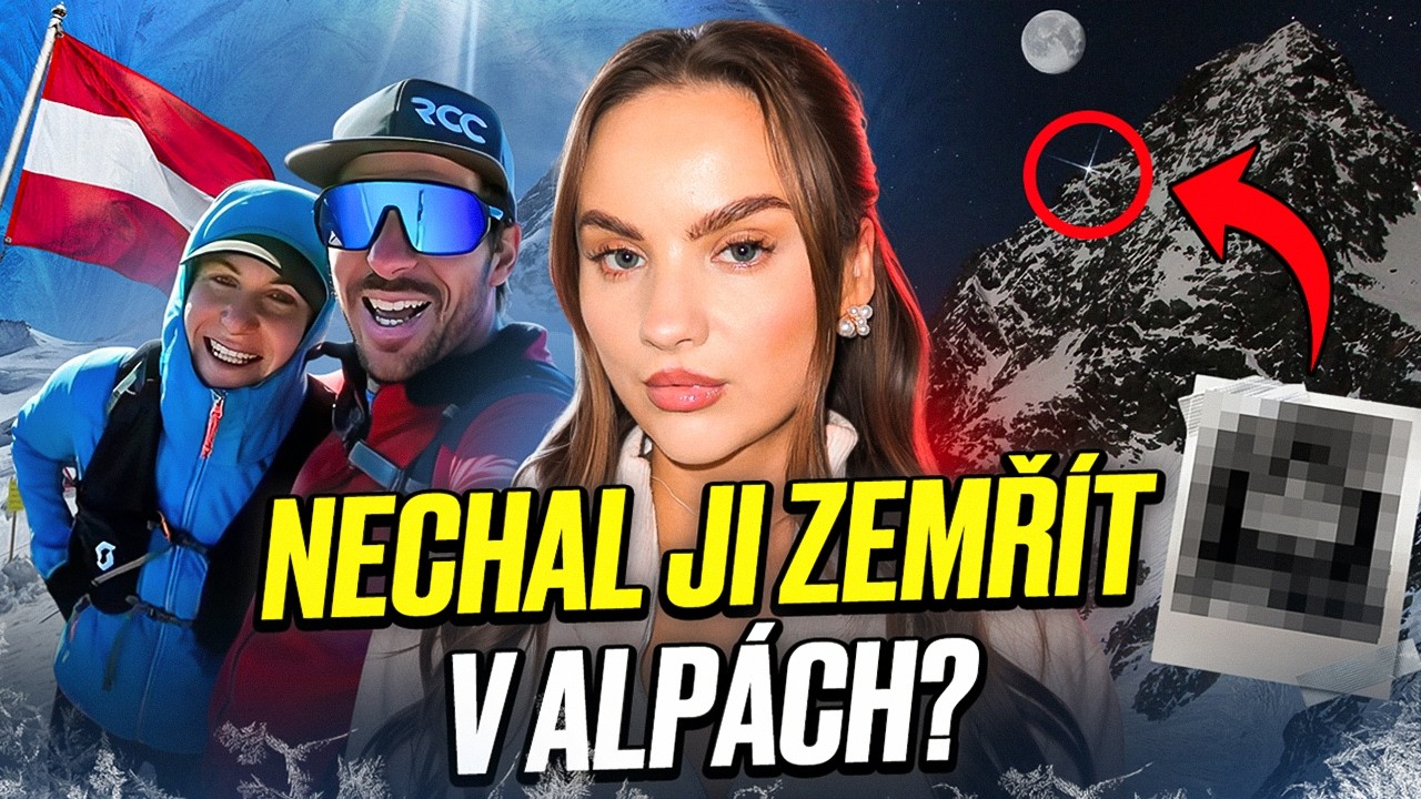 Žena umrzla na nejvyšší hoře Rakouska. Její přítel byl obviněn! Proč nezavolal pomoc?