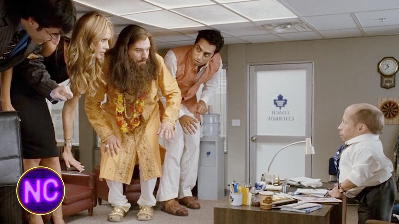 The Tiny Office | The Love Guru