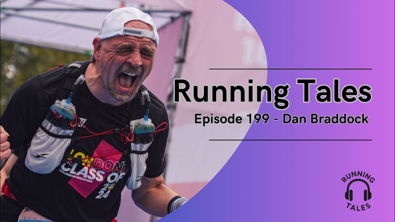 Dan Braddock: Other adventures await serial marathoner and triathlete