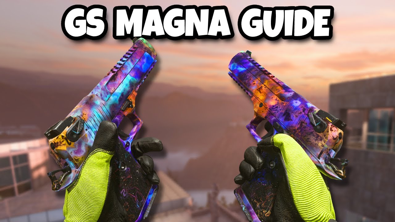 GS MAGNA Guide MW2 (Orion in just 1 HOUR)