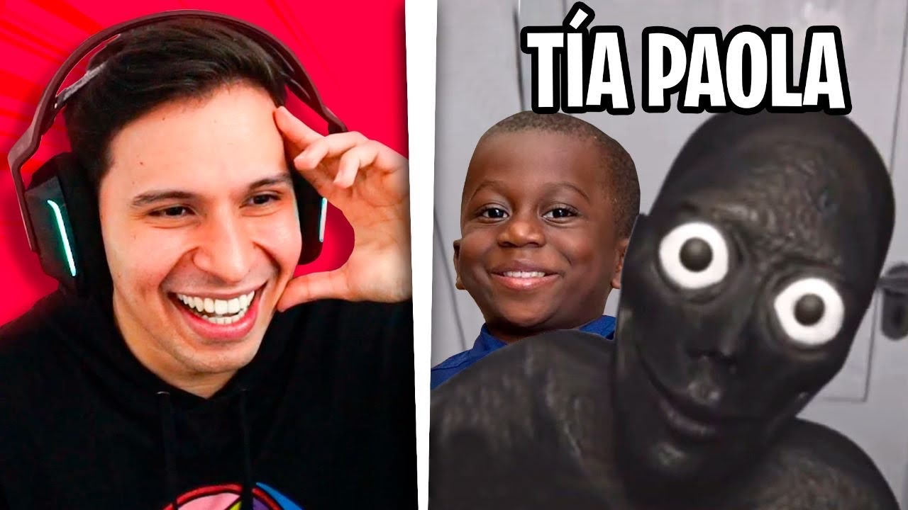 ARRUINANDO VIDEOS DE TERROR XD