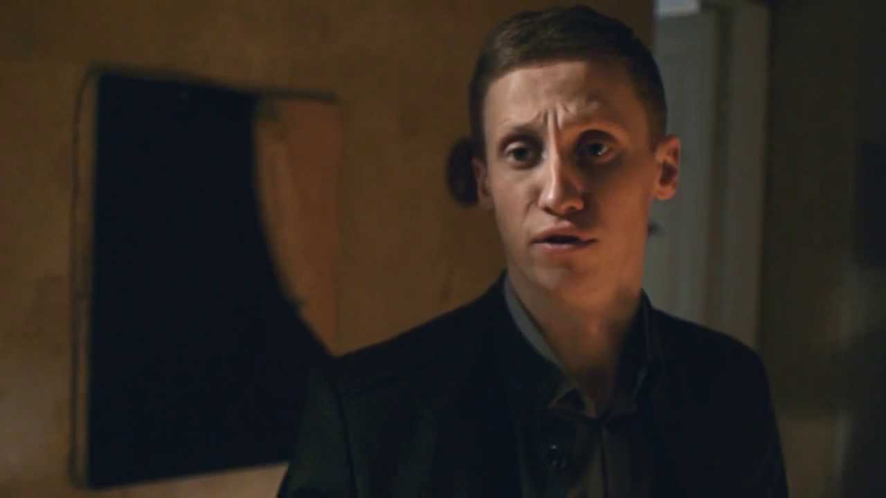 Serialas. TEASER