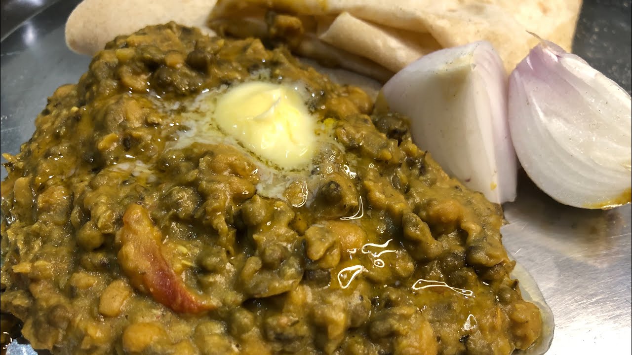 Dhaba style Makhan Tadka Recipe I Bengali Tarka Fry—Perfect Dhaba-style—Kolkata Street Food Recipes