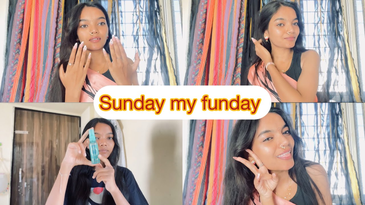 Sweet short Sunday ❣️🦢🩵🤗 || Sanjana Waghmare || #dailyvlog #youtube 