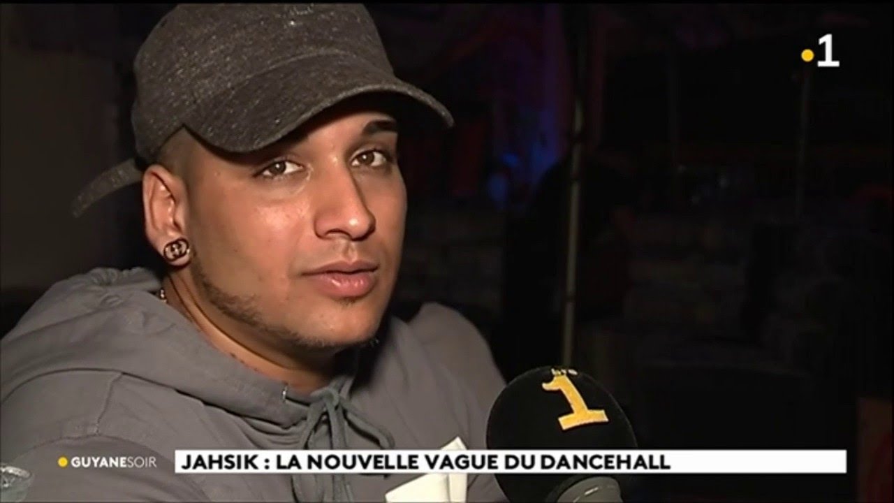 Jahsik : la nouvelle vague du dancehall