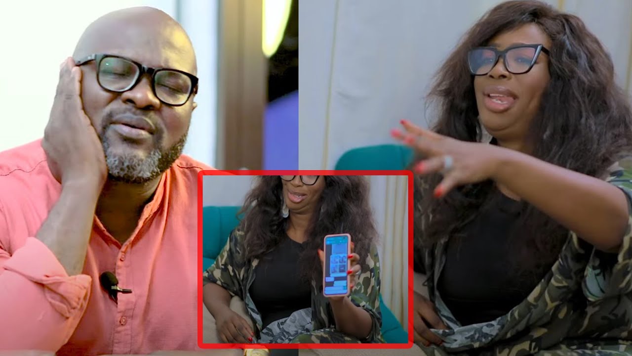 MC LUVANDA AFUNGUKA KWA MARA YA KWANZA/KUHUSU USALITI/MKE WANGU NI MBISHI