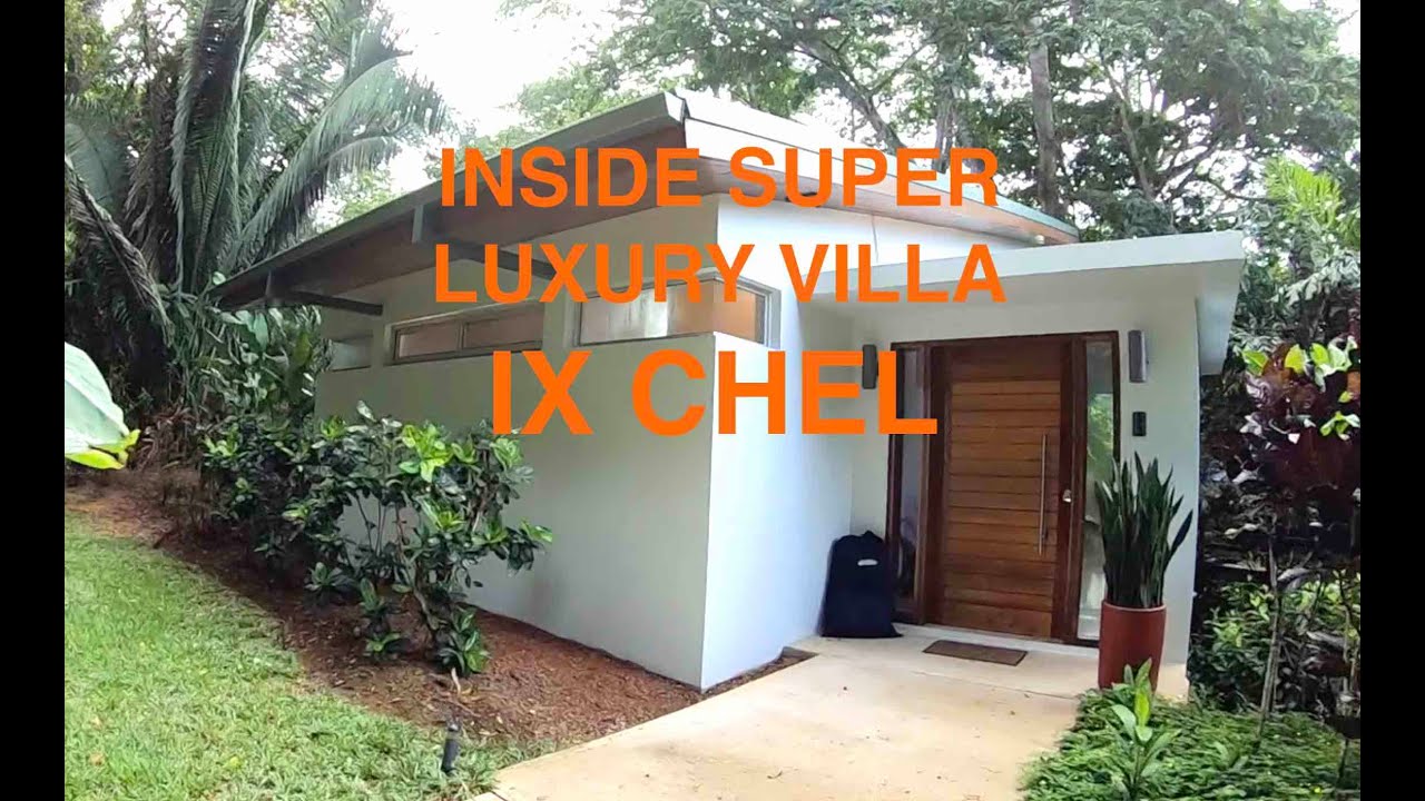 LODGE AT CHAA CREEK, MAYAN RAIN FOREST LUXURY - NEAR SAN IGNACIO, BELIZE