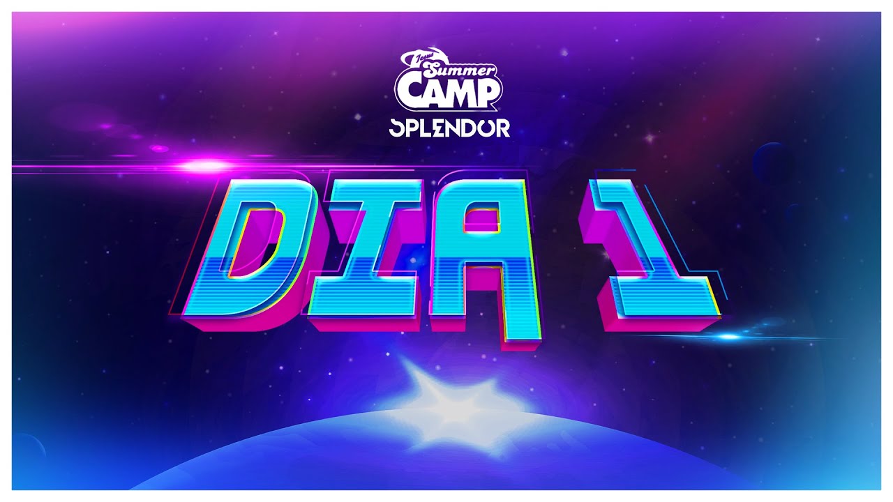 Día1 - Jesus Summer Camp 2023 - By #VeroCepitta