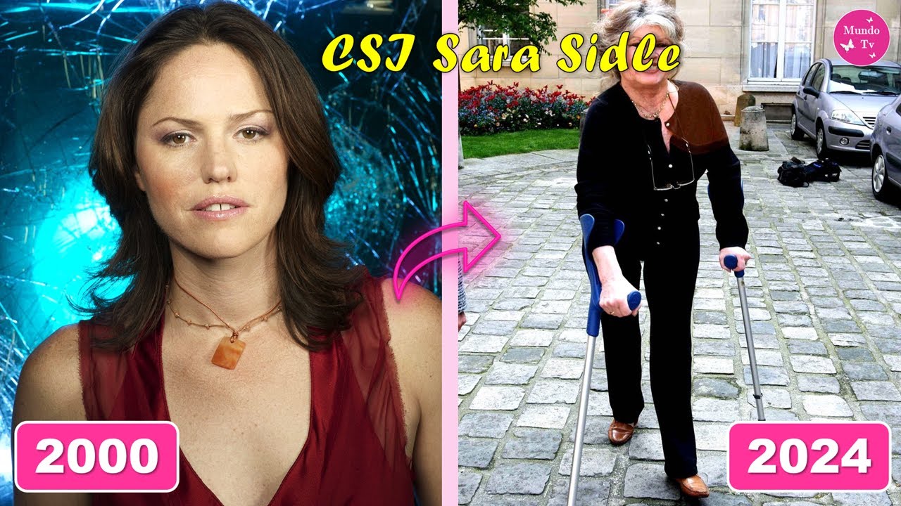 Así lucen los Actores de CSI Escena del Crimen (2000) en 2024 - Then and Now