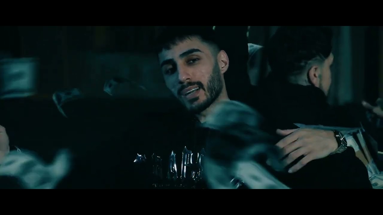 JEFF REDD X ERA7CAPONE X EGE! X WEGH - AM2TERDAM (Prod. by NUKI & NUNCH) [OFFICIAL MUSIC VIDEO]