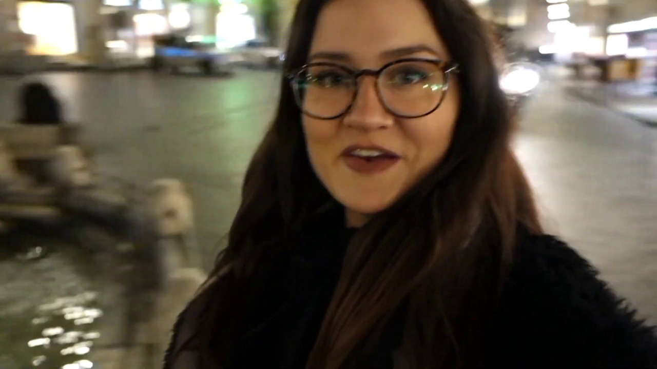 Städtetrip Rom #1 -  Kollosseum, Trevi Brunnen, Spanische Treppe VLOG
