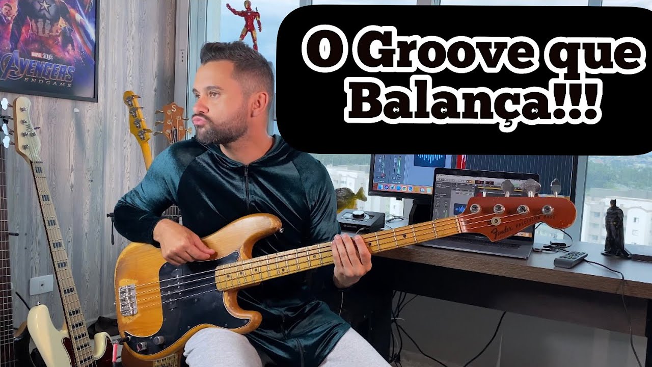 Aquele Groove Maldoso !!! - Doobie Powell (Junior Braguinha)