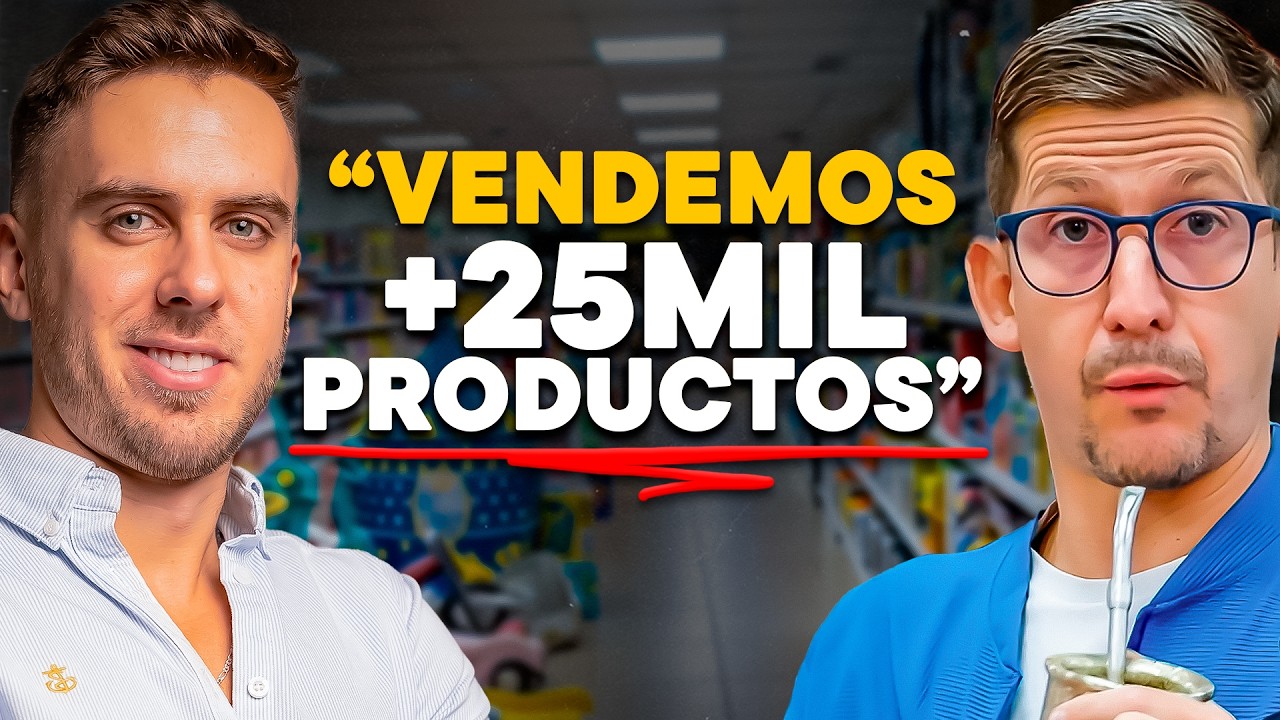 Este e-commerce factura 1 millón USD AL MES en Uruguay