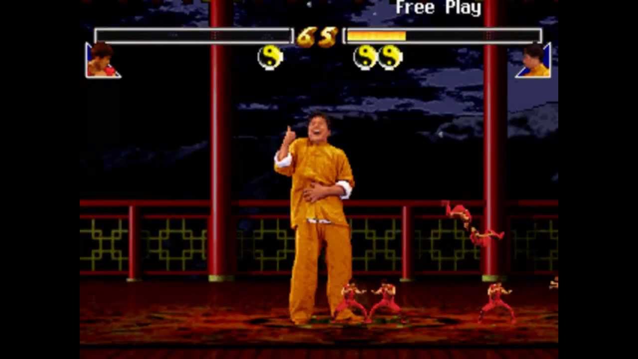 Jackie Chan: The Kung Fu Master in Fists of Fire Special Compilation