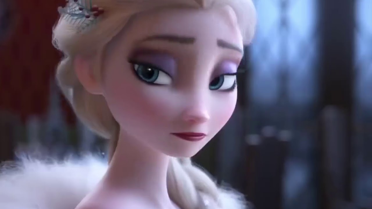 Elsa x Jack: Jelsa -Wolves