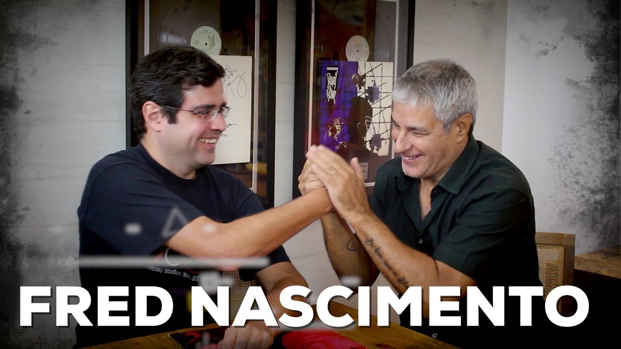 Fred Nascimento fala sobre Legião Urbana e seus projetos| Entrevista | Alta Fidelidade