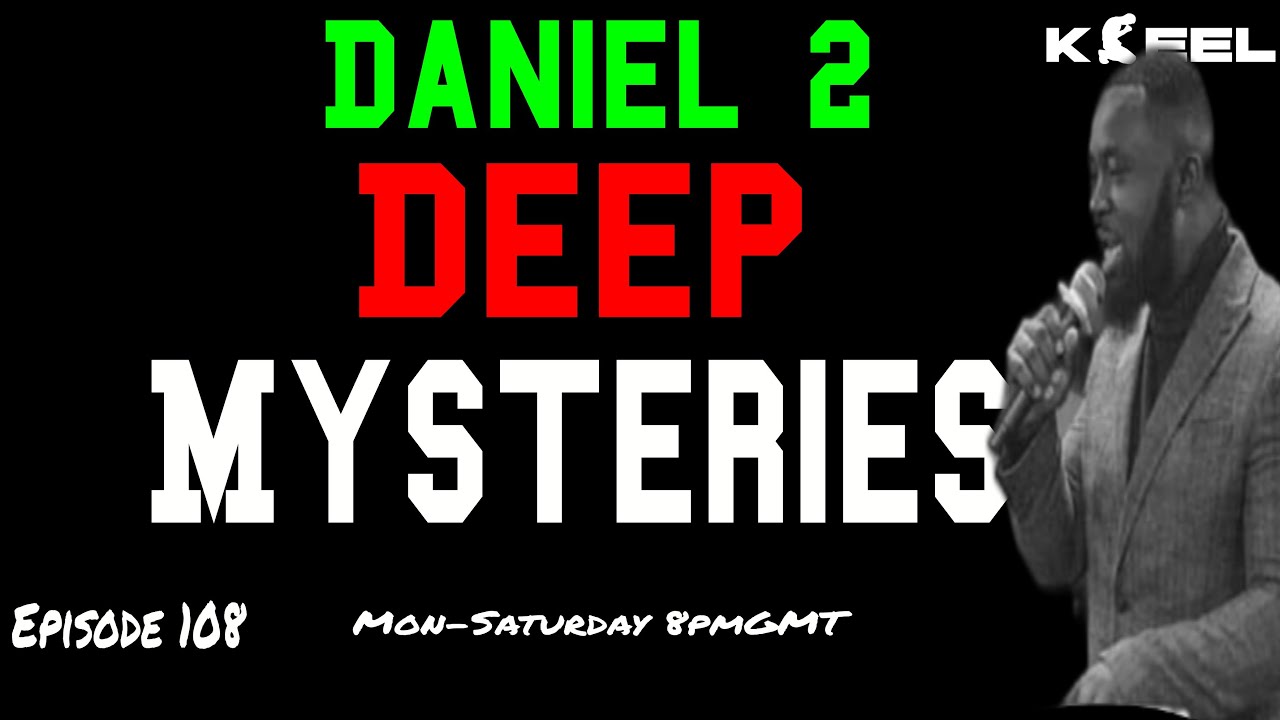 Revelation That Lifts Men — Prayers from Daniel 2