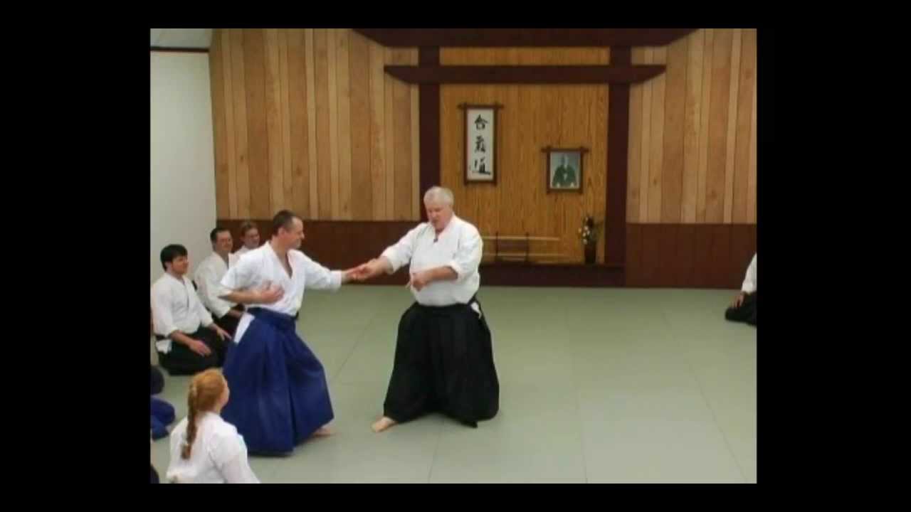Aikido - Principles of the 