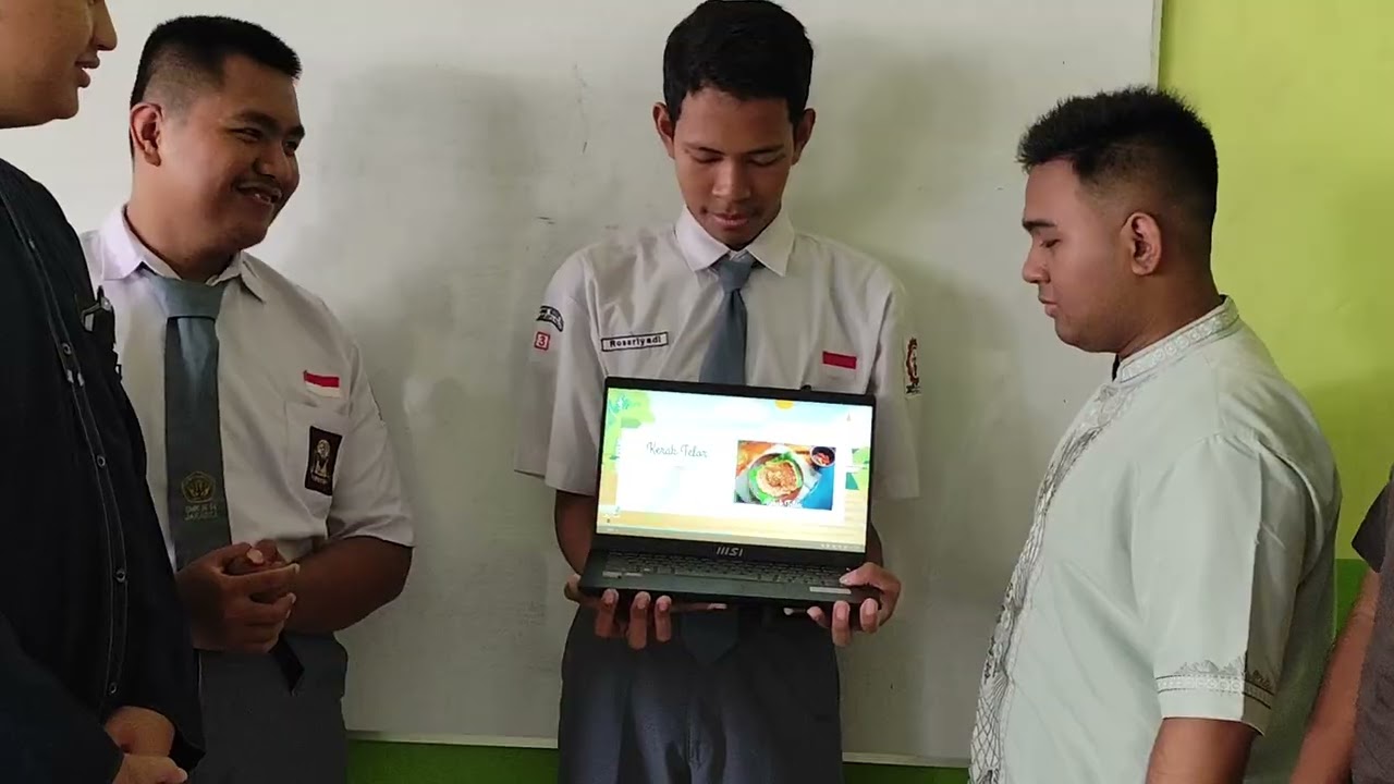 TUGAS MULOK KELOMPOK 4 KULINER BETAWI