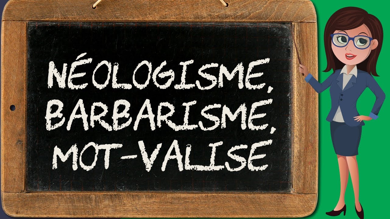 La création de mots (modification de mots 2/4)