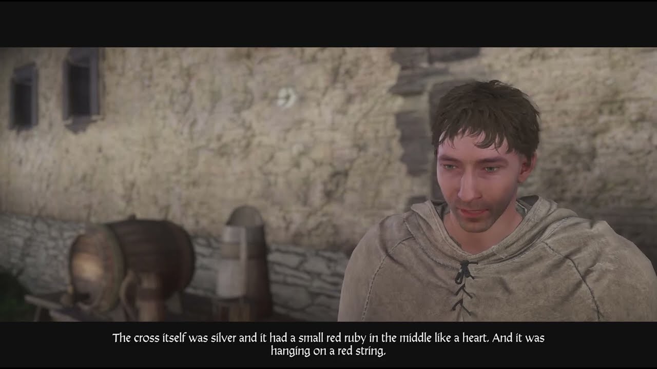 Kingdom Come Deliverence: S2 E11: Besmirched