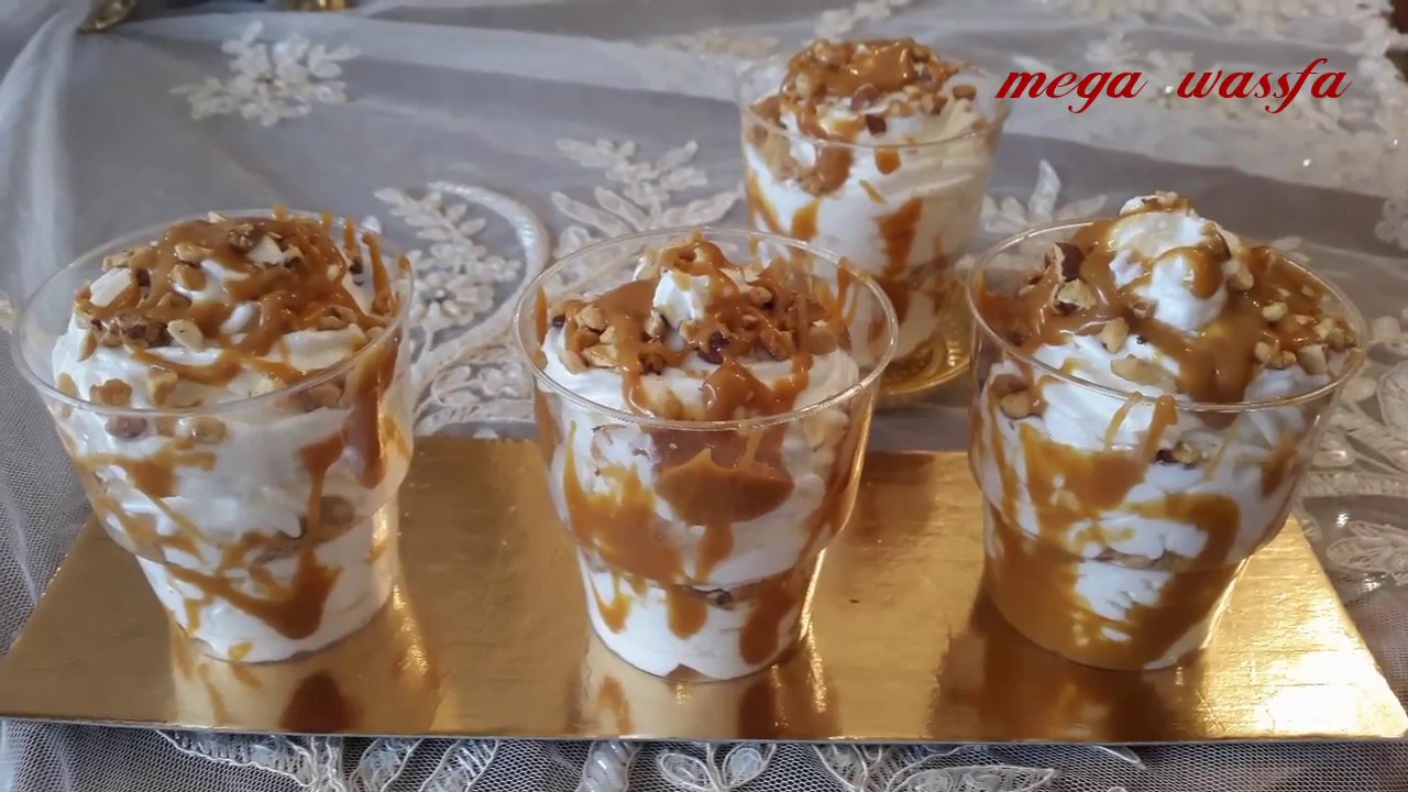 آيس كريم صنداي مثل أشهر المطاعم Ice cream sunday