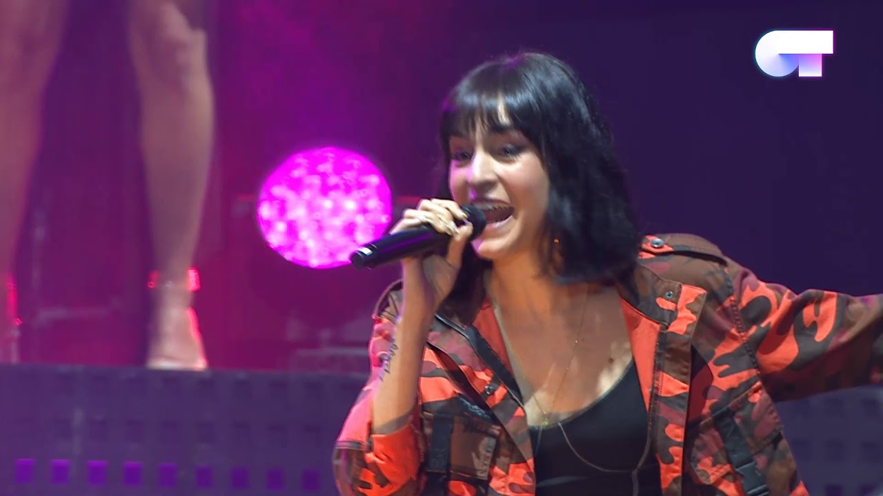 THIS IS ME - OPENING GRUPAL | CONCIERTO BARCELONA 31 MAYO | OT 2018