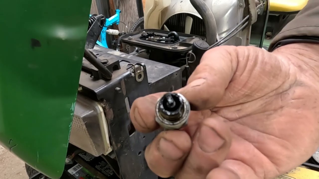 No Start 425 John Deere. Multiple Problems.