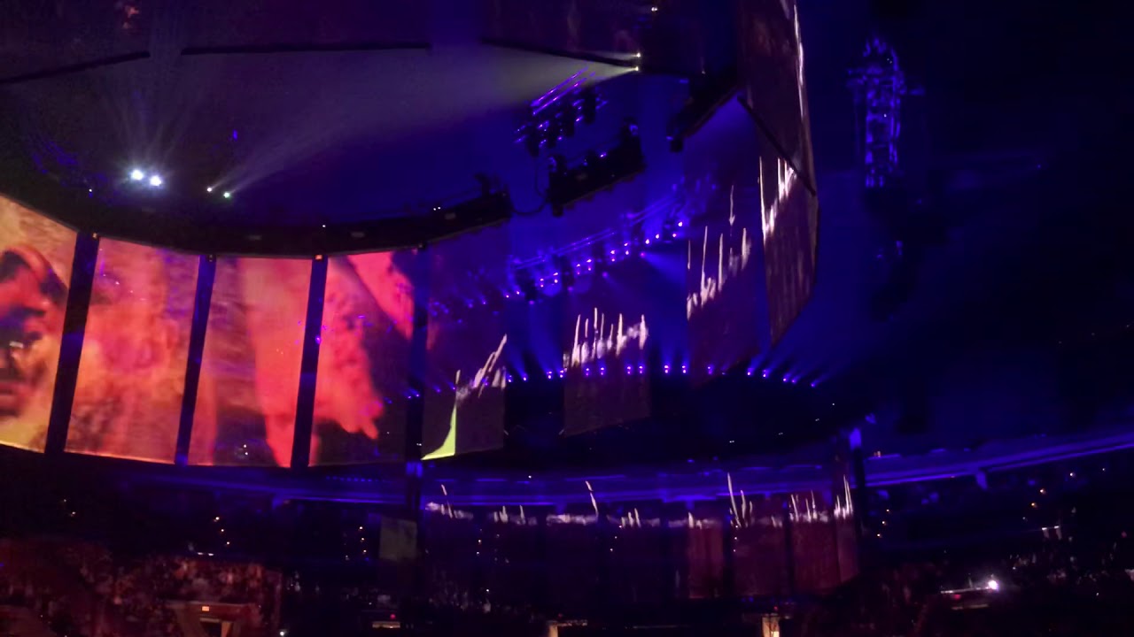 Justin Timberlake - Montana (Live)