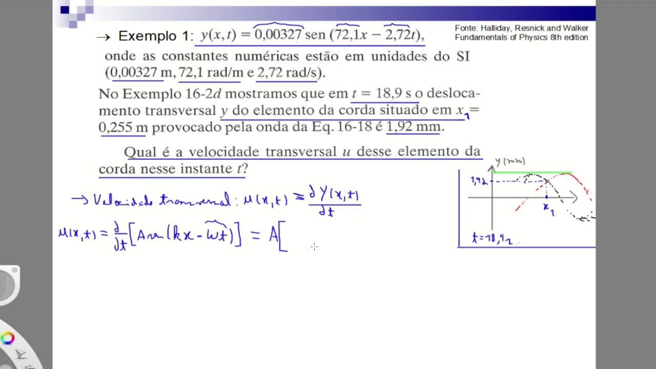 Física Básica 2: Ondas I - Parte 2