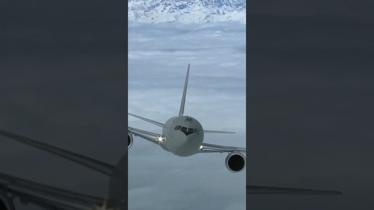 Il KC-767 dell'Aeronautica Militare
