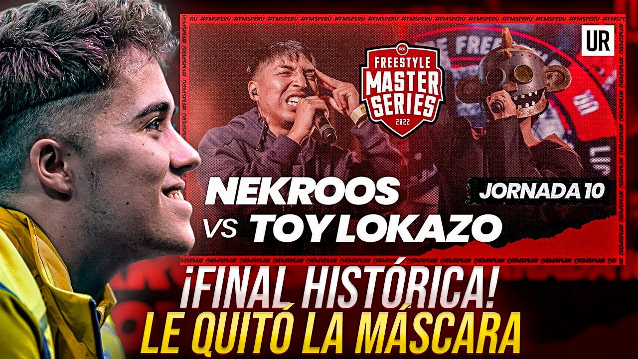 GAZIR reacciona a JAZE vs NEKROOS 🇵🇪 #batallashistóricas