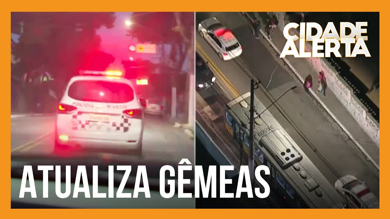 Gêmeas desaparecidas em SP teriam sido separadas na comunidade onde sumiram