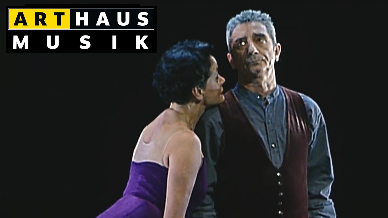 THE OLD MAN AND ME | J.J. Cale | Nederlands Dans Theater: Hans van Manen | ARTHAUS MUSIK