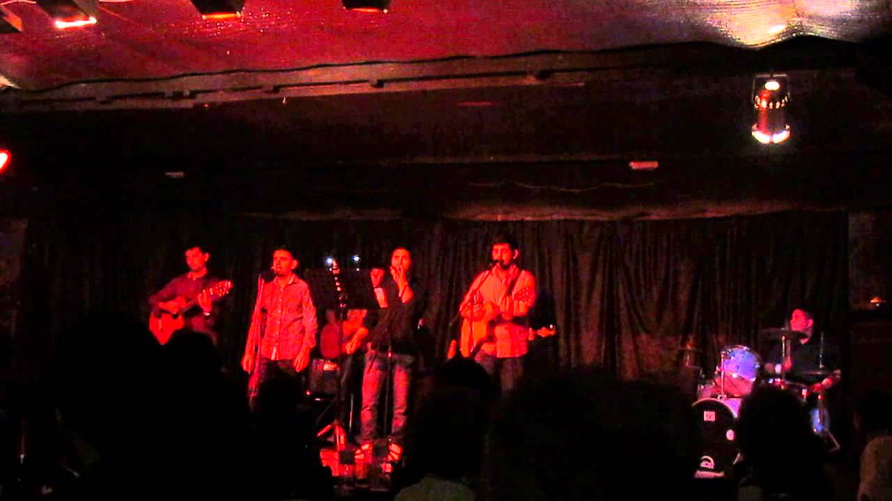 Los Nehuen- La noche sin ti