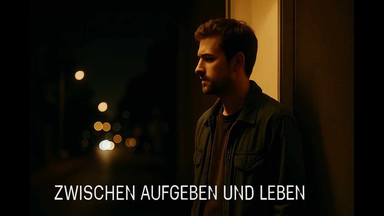 Zwischen Aufgeben und Leben