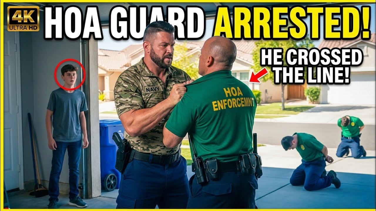 They Tried to Take My Son Using Fake Authority &mdash; HOA Exposed
