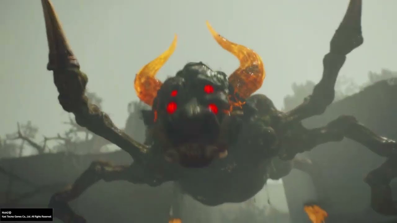 NIOH 2 # 38 - Gyuki