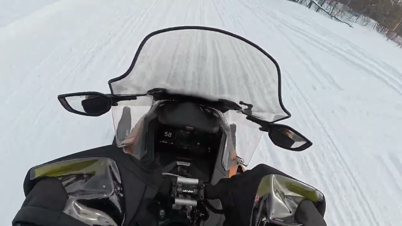 Ride Ski-Doo St-Félix à Shawinigan janvier 2026 pt 4