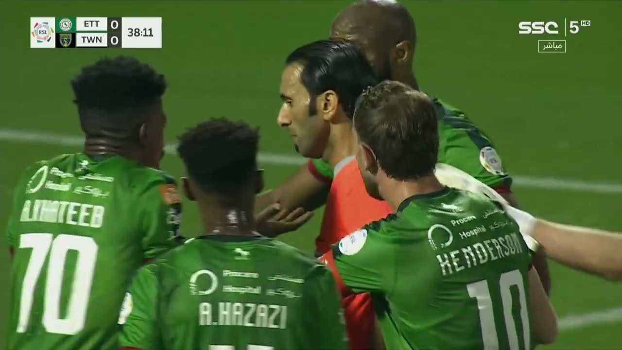 ملخص مباراة الاتفاق والتعاون  | دوري روشن السعودي 2023/2024 | الجولة 17
