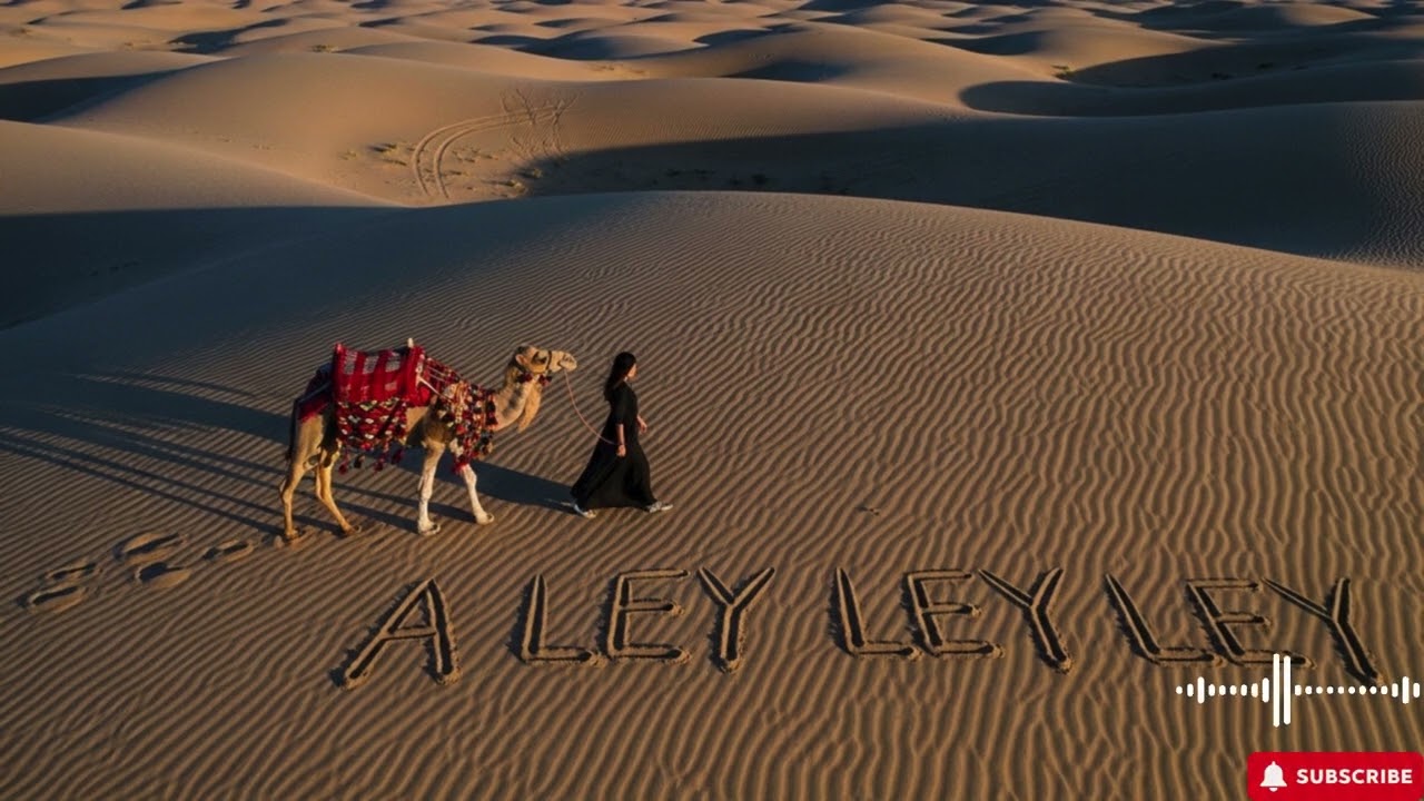 🌌 A Ley Ley Ley – Elsen Pro | Luxury Dubai Night Arabic Remix 2026 💎 Deep Bass Boosted