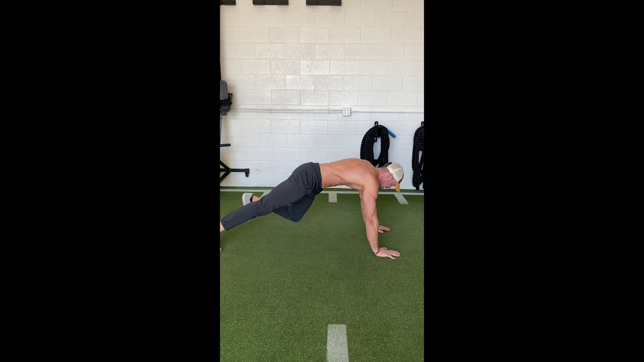 600 Rep Workout