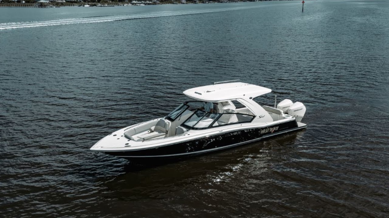 LIKE NEW 2023 Scout 277 Dorado | MarineMax Charleston