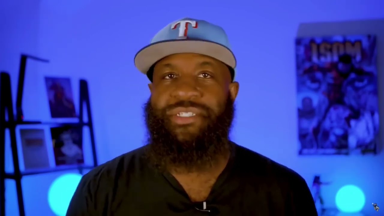 ISOM V Isom The Great Trademark Dispute. ep 8 Isom Melt Down