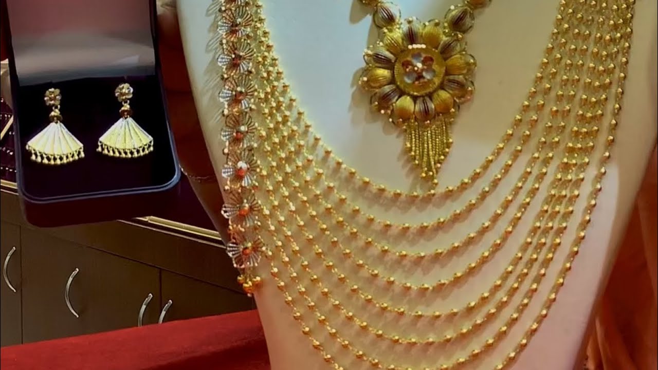 20 pavan wedding set / Rajadhani Gold & Diamonds