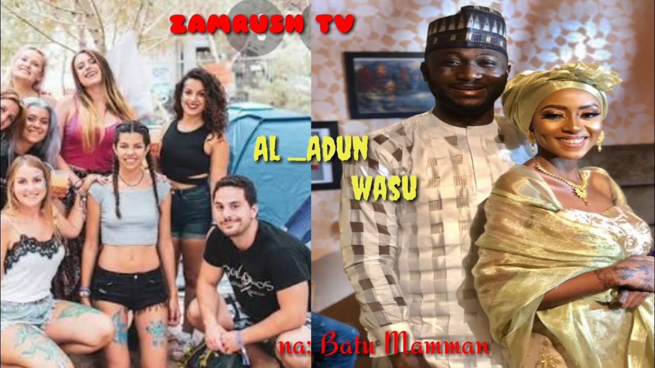 AL-ADUN WASU Part 2, Labarin zuhrah yar malam Bashir kapinta