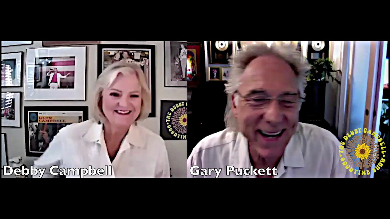 Gary Puckett-Debby Campbell Goodtime Show