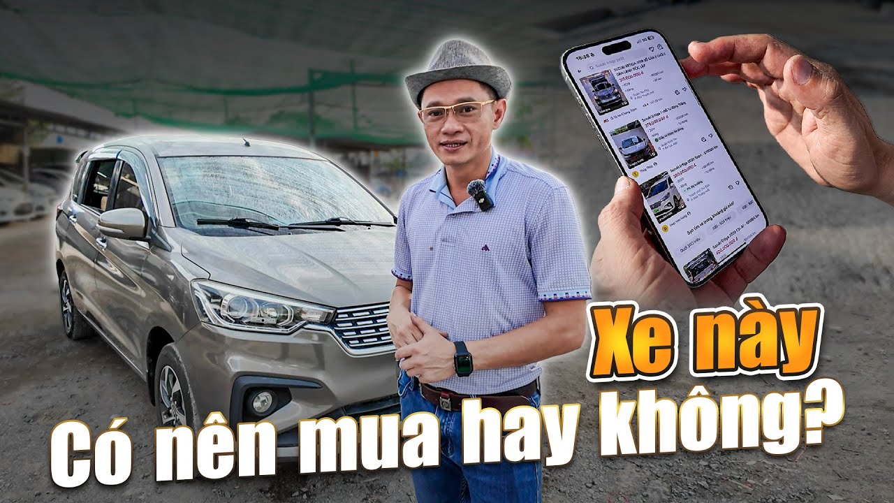 Có nên mua xe này hay không? SUZUKI ERTIGA 2020 | Auto Car Pháp Anh