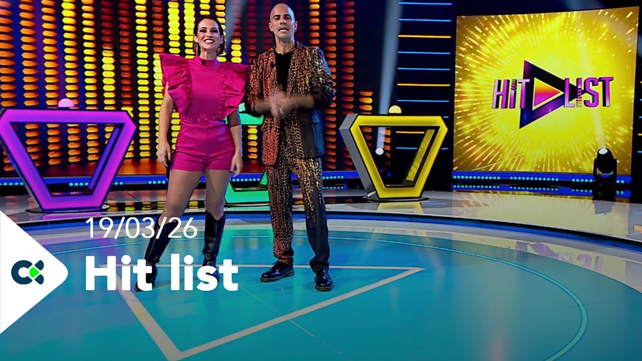 Hit list | 19/03/26